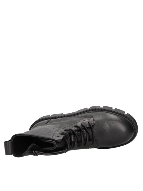 Leather amphibious ankle boots COPENHAGEN | CPH130 LEATHERNERO